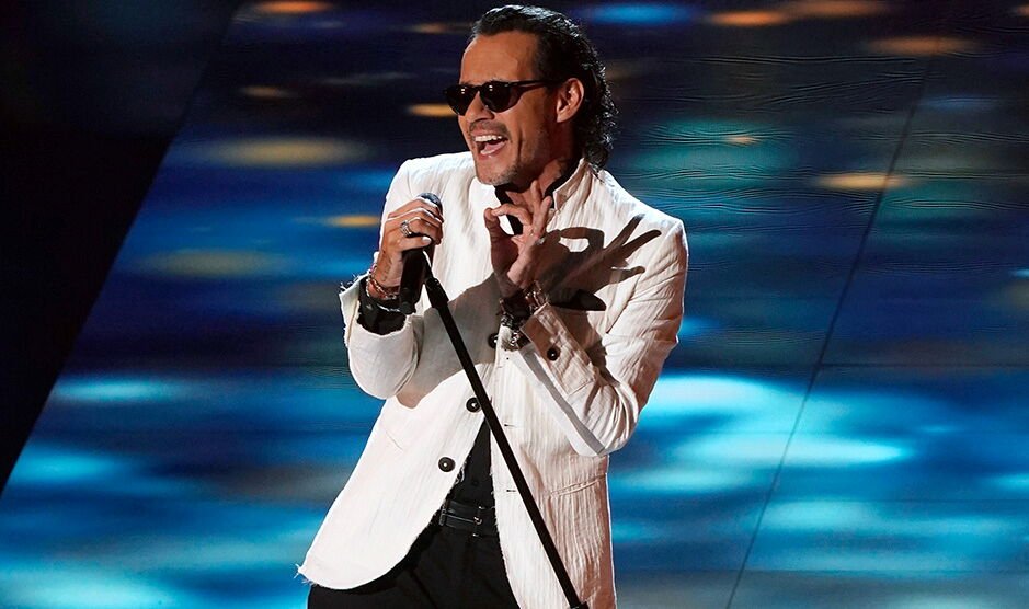 mark antony singer
